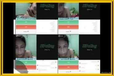 Cewek 18+ Main Ometv Udah Berani Bugil poster