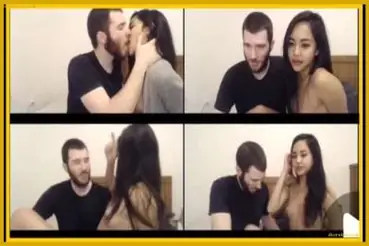 Cewek Keturunan Arab Cantik Malah Jadi Budak Sex Orang Bule poster