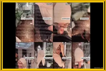 Jilbab Cantik Sepongin Kepala Dinas poster