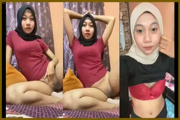 Koleksi Masturbasi Afifah Jilbab Janda Kesepian poster