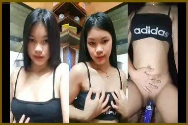 Koleksi Masturbasi Lyka Tocil Baru Tumbuh Bulu poster