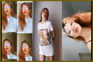 Talent Bim Parida Masturbasi Dengan Dildo Hitam Panjang poster