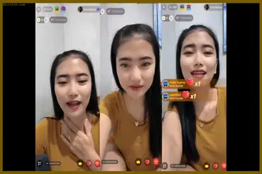 Update Live Colmek Bareng Bella Moza poster