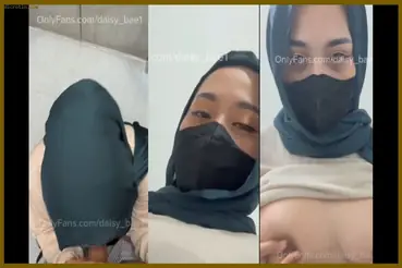 Video Sextape Daisy Bae Di Tangga Darurat poster